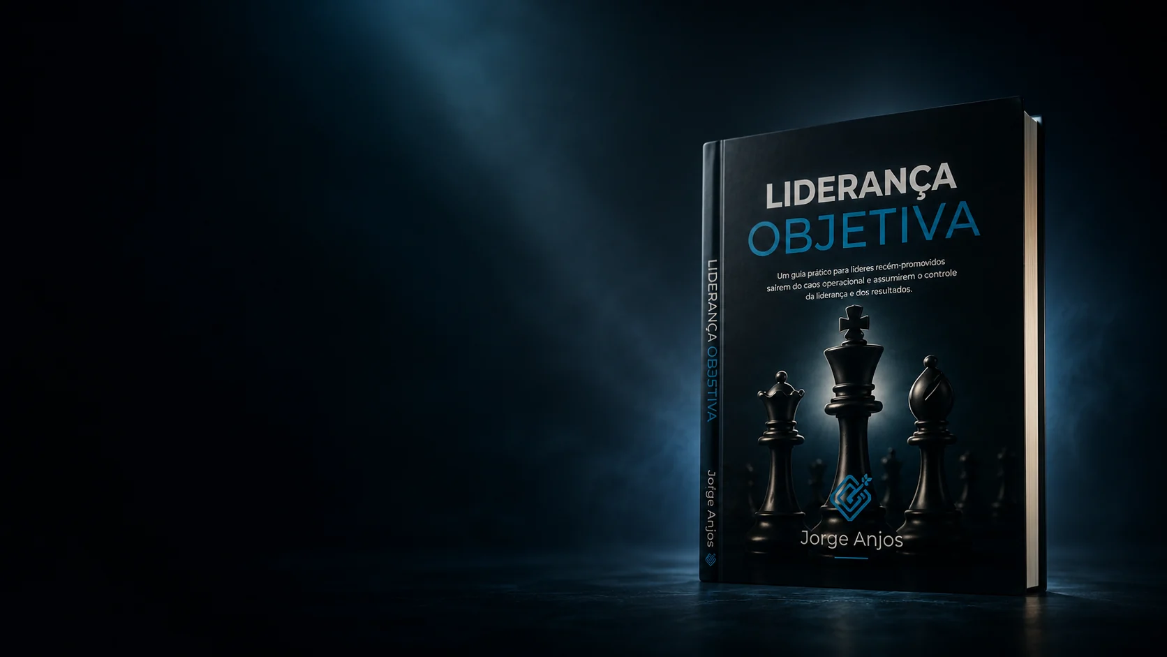 Livro Liderança Objetiva — Jorge Anjos